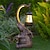 halpa Pathway Lights &amp; Lanterns-1kpl aurinkopuutarha patsas elefanttihahmo valo ulkosisustus led-valot ulkoterassille piha nurmikon koristeet kotiäidin lahjat