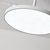 cheap Ceiling Fan Lights-Ceiling Fan with Lights 90/105cm Dimmable LED 3 Color 6 Speeds Timing Reversible Blades with Remote Control, Household Fan Chandelier, indoor Low Profile Flush Mount Ceiling Fan