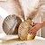 billiga Ljus och ljusstakar-vintage hartsvas med cirkulär bladdesign - prydd med guld- och silverfolieaccenter, förstärker din heminredning med en elegant touch av lyx