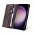voordelige Samsung-hoesje-telefoon hoesje Voor Samsung Galaxy S25 S24 S23 S23 FE S22 S21 Ultra Plus A55 5G A35 5G A25 A15 Wallet Card Case Magnetisch Volledig lichaamsbeschermend Standaard Retro TPU PU-nahka
