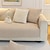 Недорогие Коврик для дивана и стеганый чехол для дивана-Подушка для дивана, раковина для всех сезонов, нескользящий однотонный чехол для дивана из синели