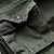 Χαμηλού Κόστους Στρατιωτικά Σορτς-Ανδρικά Τακτικά Σορτς Σορτς φορτίου Σορτσάκια Κουμπί Πολλαπλή τσέπη Σκέτο Φοριέται σύντομο ΕΞΩΤΕΡΙΚΟΥ ΧΩΡΟΥ Καθημερινά Εξόδου Μοντέρνα Κλασσικό Πράσινο παραλλαγής Μαύρο