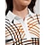 ieftine Colecția de designer-Pentru femei Tricou POLO Galben Fără manșon Topuri Vestimenta Golf Doamnelor Haine Ținute Poartă Îmbrăcăminte