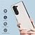 cheap Samsung Cases-Phone Case For Samsung Galaxy Z Fold 5 Z Fold 4 Z Fold 3 Back Cover Shockproof Geometric Pattern TPU PU Leather
