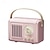 ieftine Boxe-P19 Difuzor Bluetooth Bluetooth Radio FM Mini Sunet stereo Vorbitor Pentru Telefon mobil