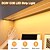 cheap USB Strip Lights-USB Led Light Strip with Sensor DC 5V Motion Sensor with Hand LED Strip Tape USB LED Strip Lamp for Bedroom Home Kitchen Wardrobe Decor