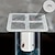 levne Koupelnové pomůcky-Podložky Snadné používání Moderní soudobé PVC Koupelna dekorace