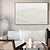 halpa Abstraktit taulut-valkoinen abstrakti lumivuorimaalaus kankaalle käsinmaalattu 3d teksturoitu vuori seinätaide valkoinen moderni kangastaidemaalaus olohuoneen sisustukseen kodin sisustus hotellin taideteos