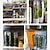 abordables Jardinage-bouteille de conservation de légumes frais, bouteille de conservation de phytothérapie, bouteille de stockage d&#039;herbes, gadgets de cuisine à domicile