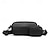 cheap Men&#039;s Bags-Men&#039;s Bag Set Mobile Phone Bag Nylon Daily Zipper Foldable Lightweight Multi Carry Solid Color Black