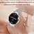 cheap Smartwatch-696 NX7PRO Smart Watch 1.19 inch Kids Smartwatch Phone Bluetooth Pedometer Call Reminder Sleep Tracker Compatible with Android iOS Men Hands-Free Calls Message Reminder IP 67 40mm Watch Case