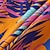 voordelige Hawaiiaanse reversoverhemden voor heren-heren rayon overhemd casual overhemd blad tropisch hawaiiaans mode casual overhemd button-up overhemd dagelijks hawaiiaans vakantie zomer revers korte mouw paars
