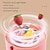 cheap Kitchen Appliances-Portable Juicer Electromechanical Mini Fried Juice Machine Rechargeable Blender
