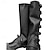 Χαμηλού Κόστους Μεσαίωνας-Ρετρό / Βίντατζ Μεσαίωνα Αναγέννησης Παπούτσια Flat μπότες Jazz Γκέτες Καλύμματα για μπότες Πειρατής Ιππότης Βίκινγκ Σταυροφόρος Ανδρικά Γυναικεία Γιούνισεξ Μασκάρεμα Εκδήλωση / Πάρτι Μασκάρεμα