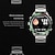 levne Chytré náramky-696 CT11 Chytré hodinky 1.43 inch Inteligentní náramek Bluetooth Krokoměr Záznamník hovorů Měřič spánku Kompatibilní s Android iOS Muži Hands free hovory Záznamník zpráv IP 67 47mm pouzdro na hodinky