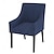 levne IKEA Obaly-sakarias lněný bavlněný potah na židli s područkami jednobarevné prošívané potahy série ikea