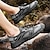 Χαμηλού Κόστους Ανδρικά Sneakers-Ανδρικά Ανδρικά παπούτσια casual Δίχτυ Περπάτημα Καθημερινό Καθημερινά Ύφασμα Αναπνέει Μποτίνια Λάστιχο Μαύρο Χακί Γκρίζο Άνοιξη