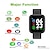 tanie Smartwatche-Y68 Inteligentny zegarek 1.44 in Inteligentny zegarek Bluetooth Krokomierz Powiadamianie o połączeniu telefonicznym Rejestrator snu Kompatybilny z Android iOS Damskie Męskie Wodoodporny Powiadamianie