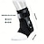 cheap Braces &amp; Supports-Cross-pressure Ankle Support, 2-Side Strengthen Support, Effectively Provide Ankle Protection During Exercise, Suitable For All Kinds Of Outdoor Sports