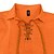 cheap Cotton Linen Shirt-Men&#039;s Shirt Linen Shirt Summer Shirt Beach Shirt White Orange Green Long Sleeve Solid Color Collarless Street Daily Clothing Apparel