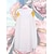 ieftine Anime Costume-Inspirat de One Piece Boa Hancock Anime Costume Cosplay Japoneză Carnaval Costume Cosplay Vârf Fustă Manta Pentru Pentru femei