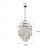 billige Øslys-led lysekrone fransk middelalderlig design metalskal naturlig creme-stil spisestue bar cafe varmt lys 1-lys 28-80 cm 110-120v 220-240v
