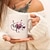 abordables Tazas-1 taza de café de porcelana para mamá - divertido regalo de amistad para cualquier ocasión - regalo perfecto para el día de la madre o cumpleaños - taza de cerámica creativa para café, té o leche