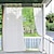 abordables Nuances extérieures-Rideau extérieur pour terrasse, rideaux semi-transparents aspect lin blanc, voile filtrant la lumière imperméable, rideaux à œillets extérieurs pour pergola, balcon, piscine intérieure