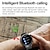 cheap Smartwatch-Laser Physiotherapy Blood Glucose Smart Health Watch Fitness Running Watch Bluetooth Temperature Monitoring Pedometer Compatible with Android iOS Women Men IP67 Waterproof