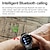 voordelige Smartwatches-2024 nieuwe laser fysiotherapie bloedglucose smart gezondheid horloge fitness hardloophorloge bluetooth temperatuur monitoring stappenteller compatibel met android ios vrouwen mannen ip67 waterdicht