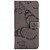 abordables Coques iPhone-téléphone Coque Pour iPhone 15 Pro Max iPhone 14 13 12 11 Pro Max Plus Mini SE Portefeuille Magnétique Protection complète du corps avec dragonne Papillon TPU faux cuir