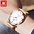levne Quartz hodinky-OLEVS Muži Křemenný Minimalistický Módní Obchodní Wristwatch VODĚODOLNÝ Ozdoby Ocel Hodinky