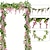voordelige LED-lichtstrengen-2m-20leds gesimuleerde bloemlantaarn fee lichtslinger voor bruiloft festival binnen en buiten binnenplaats tuin balkon decoratieve lichtslinger