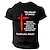 billige Menns grafiske t -skjorte-the blood of jesus cross letter print herregrafikk 100% bomull skjorte vintage skjorte kortermet komfortabel t-skjorte sommer motedesigner klær