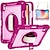voordelige Ipad-hoes-Tablet Hoesje cover Voor Apple iPad 10.9&#039;&#039; 10e iPad Air 5e ipad 9th 8th 7th Generation 10.2 inch iPad mini 6e iPad mini 5e 7,9&quot; iPad mini 4e 7,9&quot; iPad Pro 11&#039;&#039; 4e iPad Pro 3e 11&#039;&#039; iPad Pro 2e 11