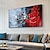 abordables Pinturas abstractas-Pintura al óleo hecha a mano, lienzo, decoración de arte de la pared, textura abstracta moderna para sala de estar, decoración del hogar, pintura enrollada sin marco y sin estirar