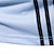 cheap Classic Polo-Men&#039;s Golf Shirt Golf Polo Work Casual Lapel Short Sleeve Basic Modern Color Block Stripes Patchwork Button Spring &amp; Summer Regular Fit White Pink khaki Light Blue Golf Shirt
