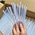 cheap Stress Relievers-1KG Transparent and Super Sticky Hot Melt Adhesive Stick Environmentally Friendly and Odorless Heat Capacity Adhesive Stick Adhesive Strip 7*200MM