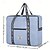 cheap Handbag &amp; Totes-Women&#039;s Handbag Oxford Cloth Travel Zipper Large Capacity Solid Color Geometric Black Pink Blue