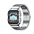 levne Chytré náramky-696 AW38 Chytré hodinky 1.54 inch Inteligentní náramek Bluetooth Krokoměr Záznamník hovorů Měřič spánku Kompatibilní s Android iOS Dámské Muži Hands free hovory Záznamník zpráv IP 67 42mm pouzdro na