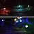 cheap Pathway Lights &amp; Lanterns-1pc Outdoor Solar Lawn Light Waterproof Garden Lights Solar Floating Light Plug-in Patio Lights Outdoor Lawn Pathway Pool Landscape Decoration
