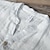 abordables Camisa de lino y algodón-Hombre Camisa camisa de lino Camisa casual Remera de algodón Negro Blanco Caqui Manga Corta Plano Escote en Pico Verano Calle Hawaiano Ropa Abotonar