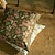 abordables Coussins tendances-Housse de coussin décorative florale, 1 pièce, taie d&#039;oreiller carrée douce, pour chambre à coucher, salon, canapé, chaise, tournesols