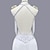 cheap Latin Dancewear-Latin Dance Dress Crystals / Rhinestones Women&#039;s Girls&#039; Performance Training Sleeveless High Stretch Yarn