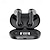 preiswerte TWS Echte kabellose Kopfhörer-Neue kabellose Kopfhörer mit Digitalanzeige Sport-Laufkopfhörer Ohrhörer LED-Anzeige Mini-Ladebox Kopfhörer