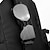 Недорогие Мужские сумки-Муж. Сумка через плечо Нейлон Повседневные Молнии Большая вместимость Складной Легкость Сплошной цвет Черный Серый