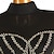 cheap Latin Dancewear-Latin Dance Dress Crystals / Rhinestones Women&#039;s Performance Daily Wear Long Sleeve Spandex