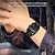 baratos Smartwatch-novo bluetooth talk sports relógio masculino inteligente frequência cardíaca pressão arterial função de monitoramento de oxigênio no sangue monitoramento do sono controle de música saúde feminina à