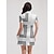 preiswerte Designer-Kollektion-Damen Tenniskleid Golfkleid Weiß Kurzarm Kleider Damen-Golfkleidung, Kleidung, Outfits, Kleidung