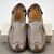 Недорогие Мужские сандалии-мужские кожаные сандалии в стиле ретро, обувь ручной работы, сандалии с закрытым носком, дышащая сетка, прогулочные повседневные удобные лоферы, бежевые/белые, черные, желтые, весна-осень